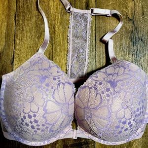 Victoria's Secret Pastel Lace Bra